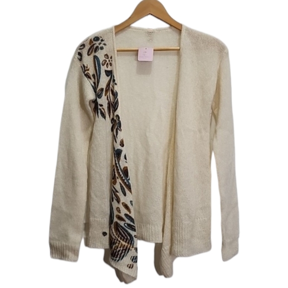 Calypso St. Barth Sweaters - Calypso (sample) wool cardigan size XS